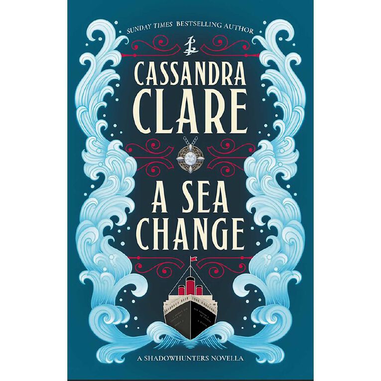 A Sea Change by Cassandra Clare, , hi-res