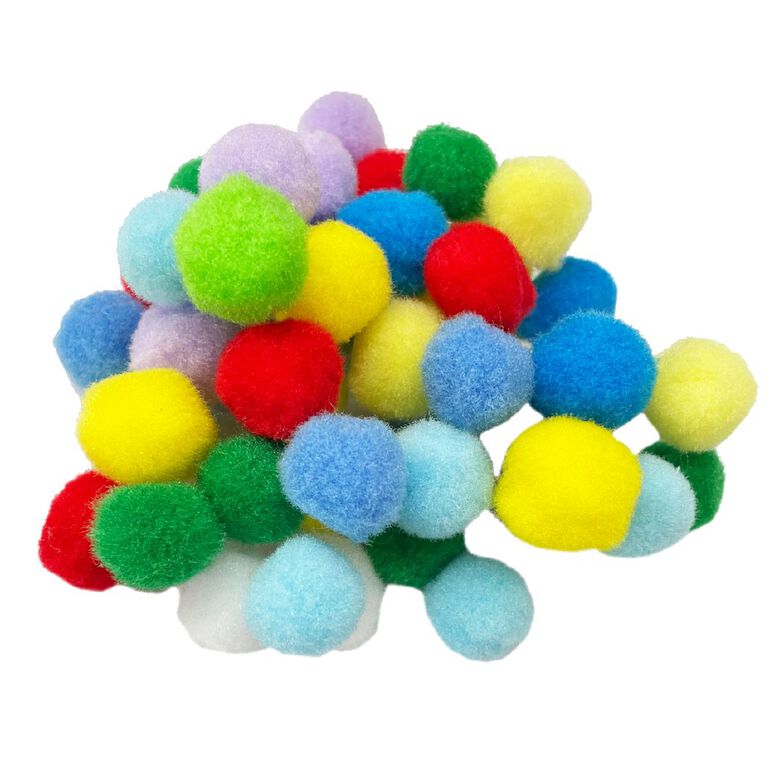 Uniti Pom Pom 50Pcs, , hi-res