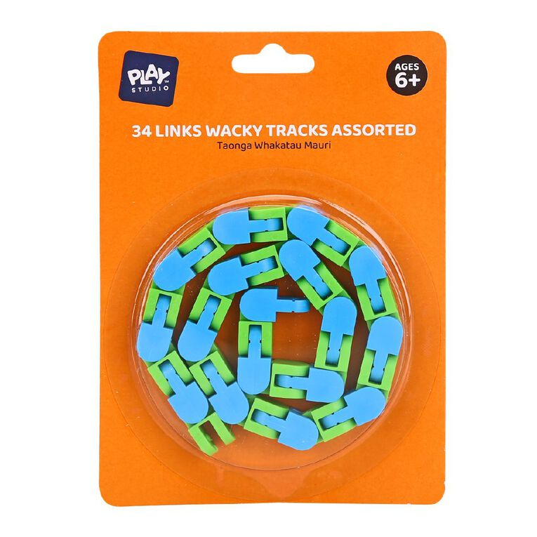 Play Studio 34 Links Wacky Tracks, , hi-res