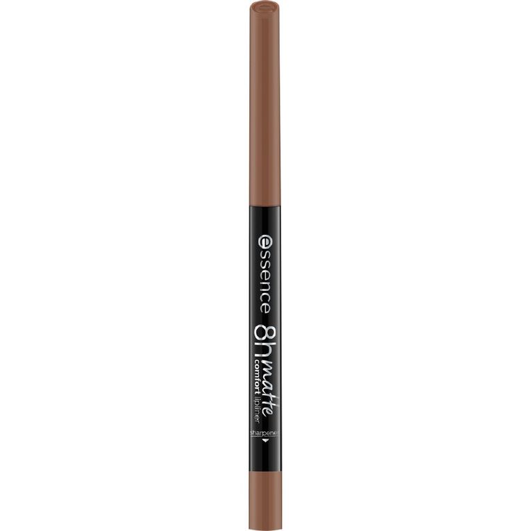 Essence 8H Matte Comfort Lipliner 10, , hi-res