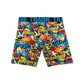 Tradie Men's Work N Surf Long Leg Trunks