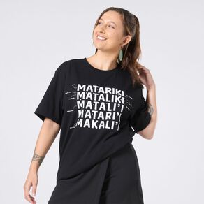 MLC Adults' Matariki Tee