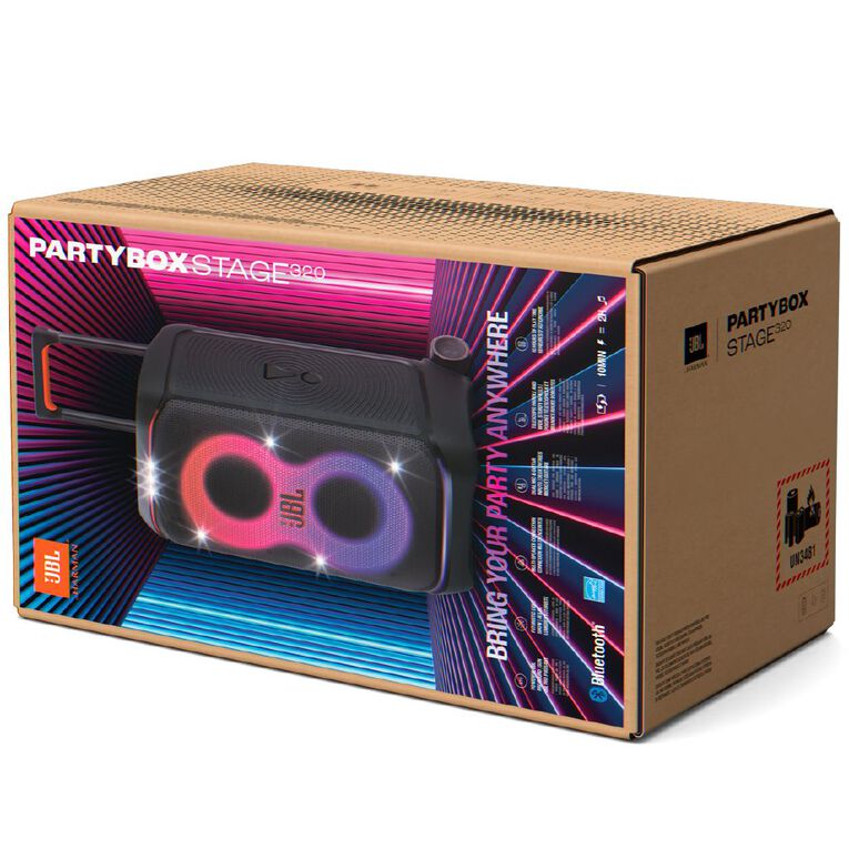 JBL Partybox 320 Stage Portable Speaker, , hi-res