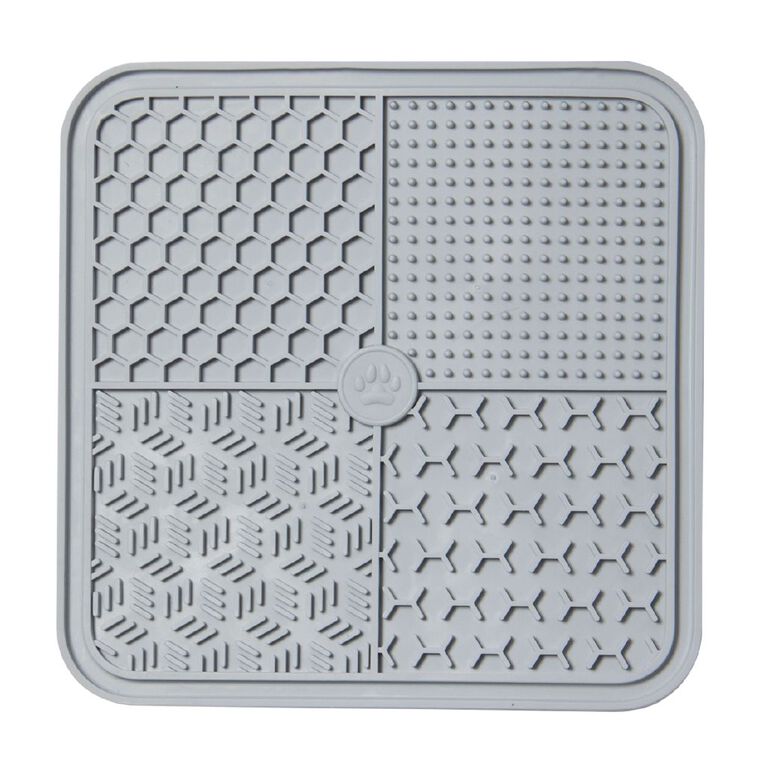 Petzone Lick Mat 27cm, , hi-res
