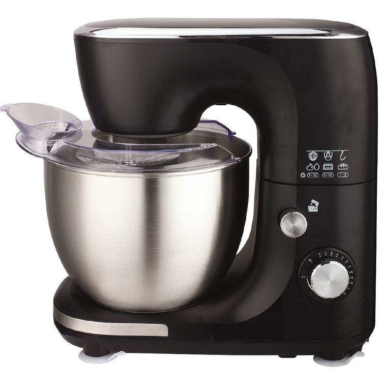 Kensington Stand Mixer Black, , hi-res