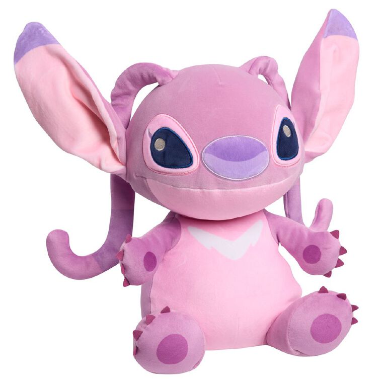 Stitch Comfeez Plush Angel, , hi-res