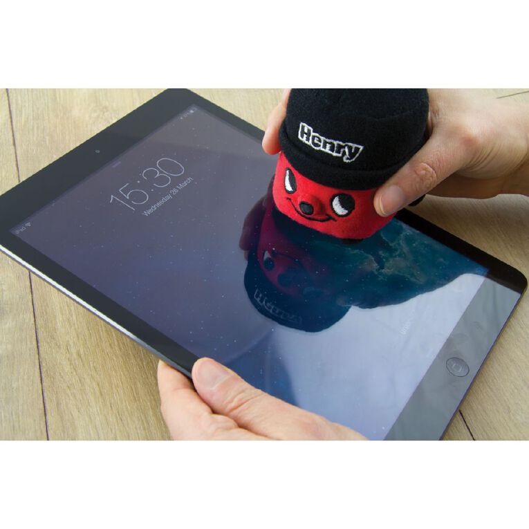 Paladone Henry Microfibre Screen Cleaner, , hi-res