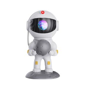 Living & Co Astronaut Galaxy Projector Night Light