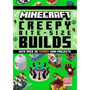 Minecraft: Creepy Bite Size Builds
