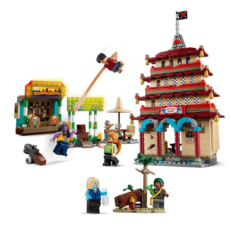 LEGO One Piece Battle at Arlong Park 75638, , hi-res