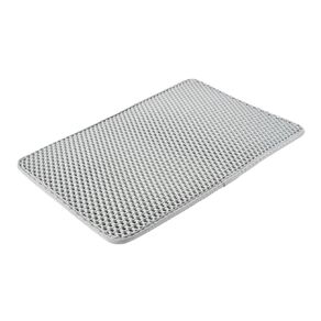 petzone honeycomb litter mat 1 each
