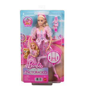 Barbie Nutcracker Core Clara Doll