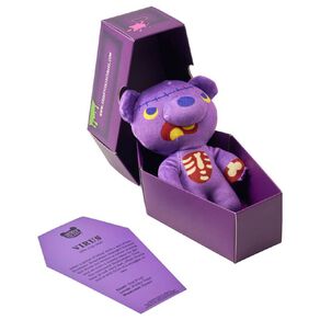 Deddy Bears Deddy Bears Coffins Series 5 Assorted