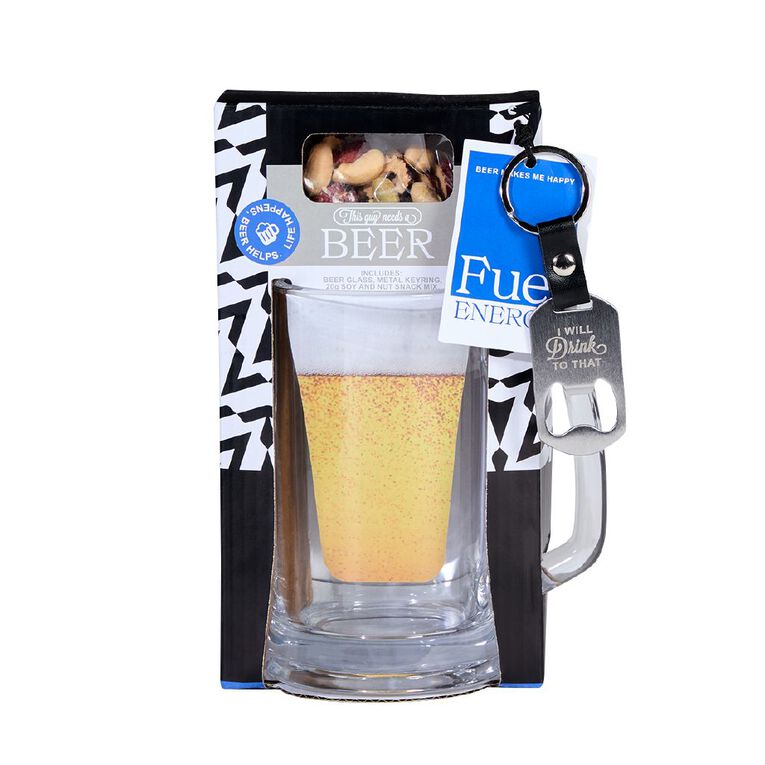 Beer Mug Gift Pack, , hi-res
