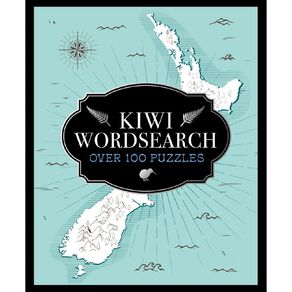 Kiwi Wordsearch