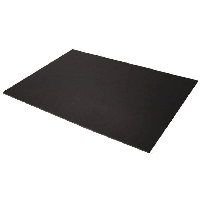 Jasart Foamboard 5mm Black A3, , hi-res