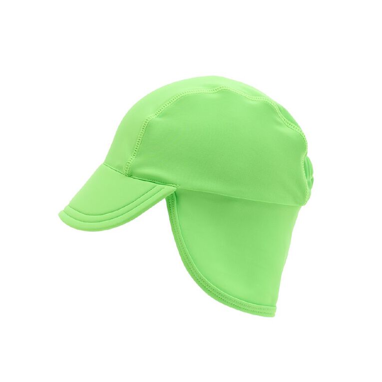 Young Original Infants' Swim Legionnaire Hat, Green Light, hi-res