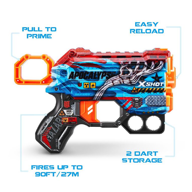 Zuru X-Shot Skins Menace, , hi-res