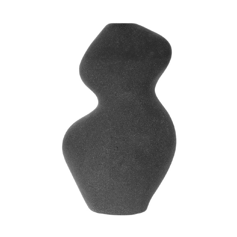 Living & Co Ceramic Sculptural Vase, , hi-res