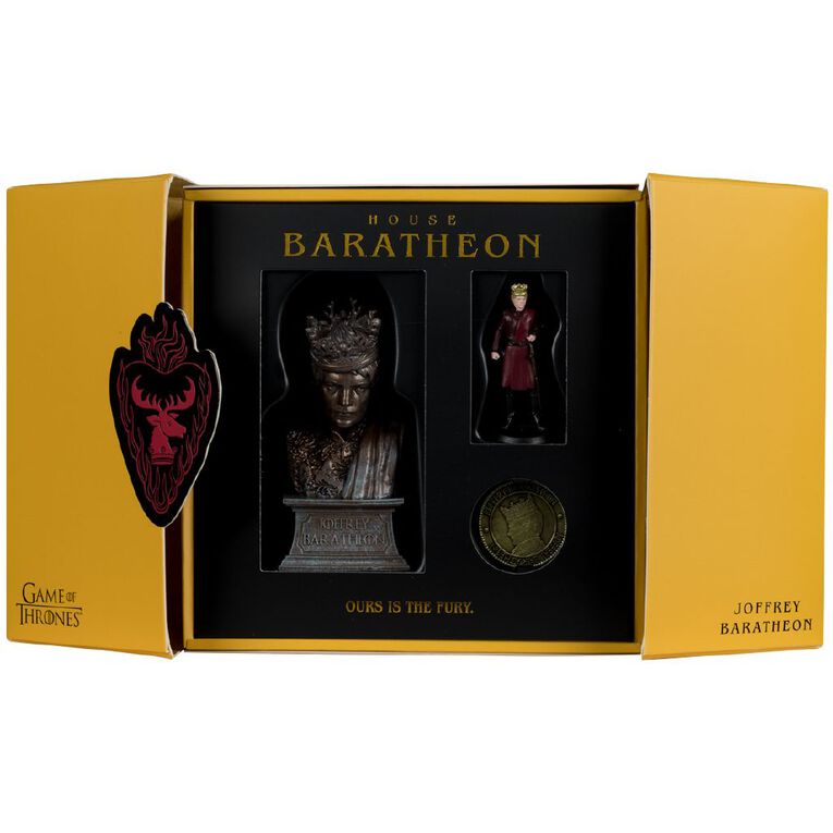 House of The Dragon Game Of Thrones Collection Box Assorted, , hi-res