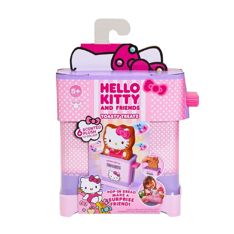 Cookeez Hello Kitty Makery Toasty Treats, , hi-res
