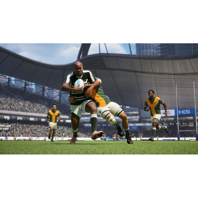 PS5 Jonah Lomu Rugby Challenge 4 Remastered, , hi-res