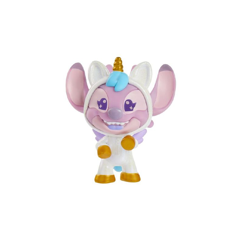 Stitch Goes Wild Blind Capsule Figures Assorted, , hi-res