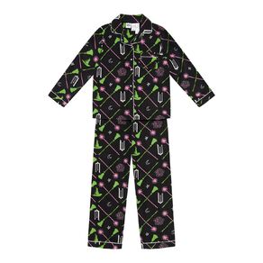Wicked Girls' Micfleece Pyjama Set