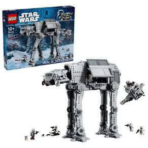 LEGO Star Wars Imperial Remnant AT-AT with INT-4 75454