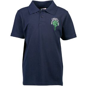 Schooltex TKKM Whakatupuranga Short Sleeve Polo with Embroidery