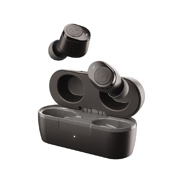 skullcandy jib wired earbuds black