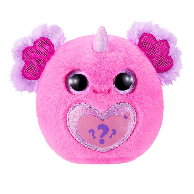 Zuru Rainbocorns Sparkle Heart Surprise Series 1 Axolotlcorn Assorted, , hi-res