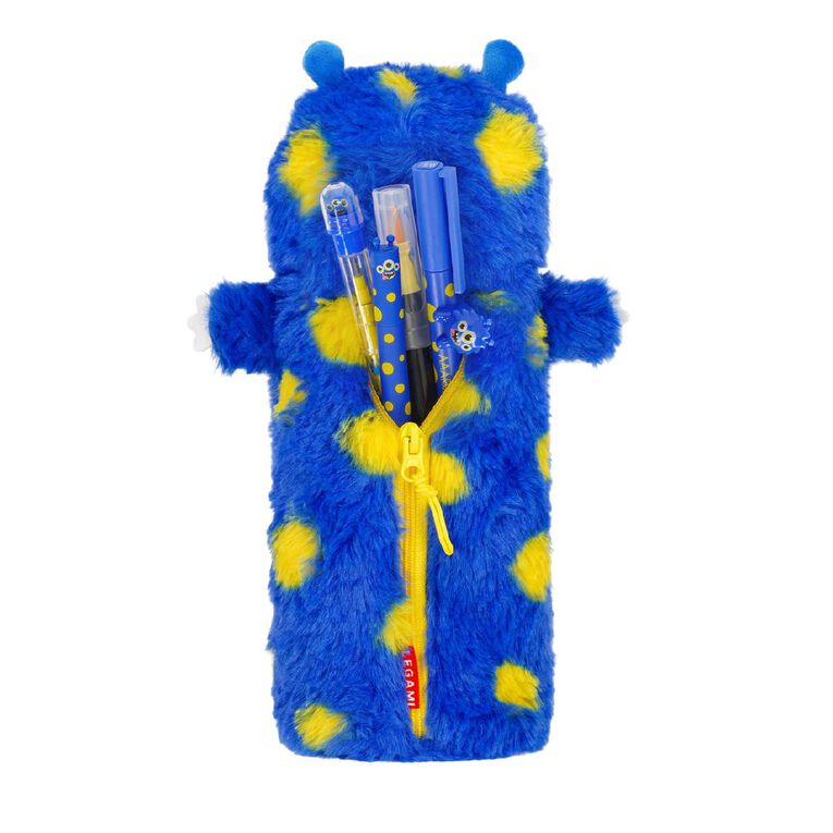 Legami Plush Pencil Case Monster, , hi-res