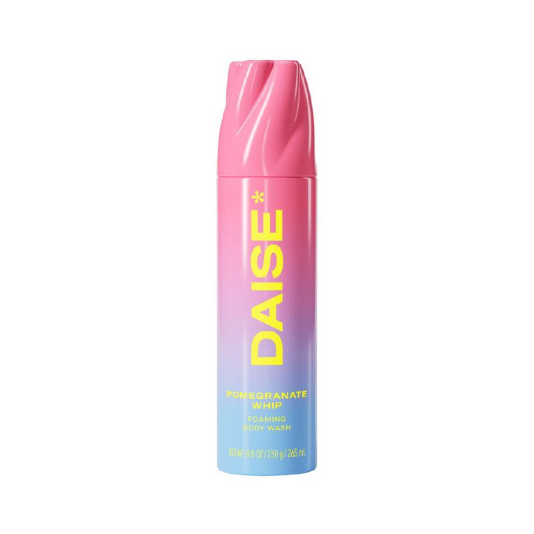 Daise Foaming Body Wash Pomegranate 250g, , hi-res