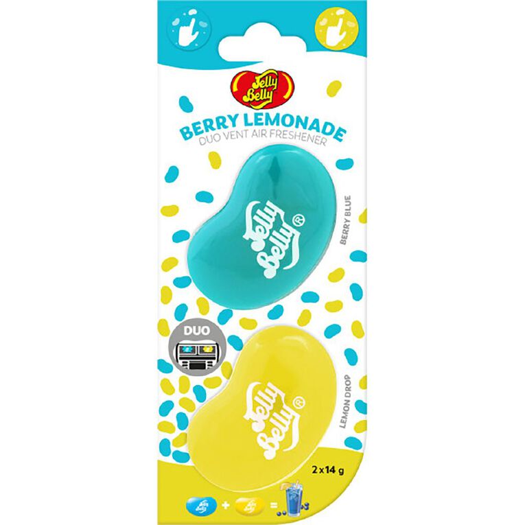 Jelly Belly Vent Duo Berry Lemonade, , hi-res