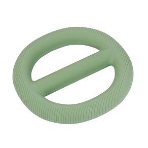 Active Intent Fitness Silicone Weight Ring 3.5kg Green