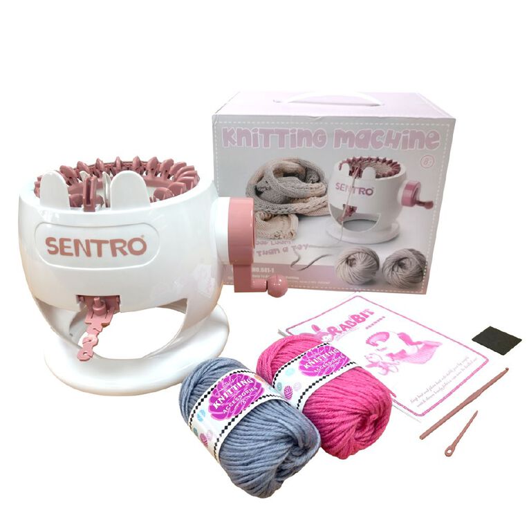 Sentro Smart Double Knit Loom Small, , hi-res