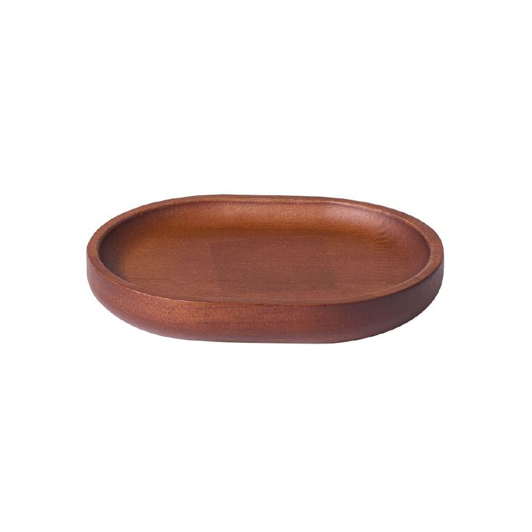 Living & Co Bathroom Tray Natural, , hi-res