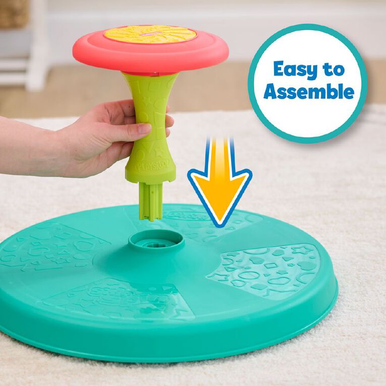 Playskool Sit N Spin, , hi-res