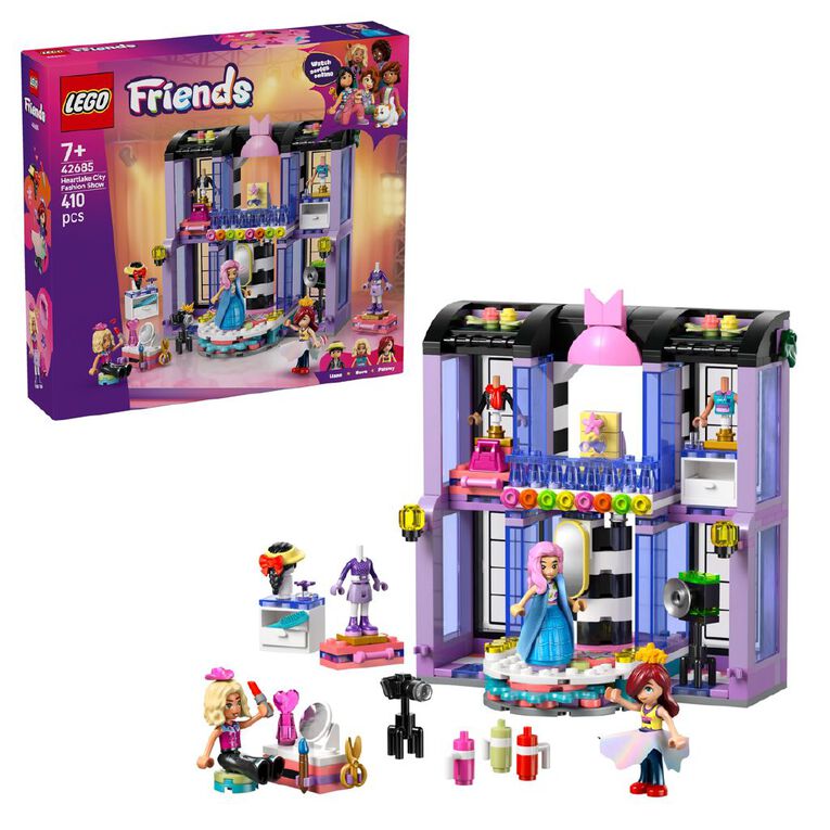 LEGO Friends Heartlake City Fashion Show 42685, , hi-res