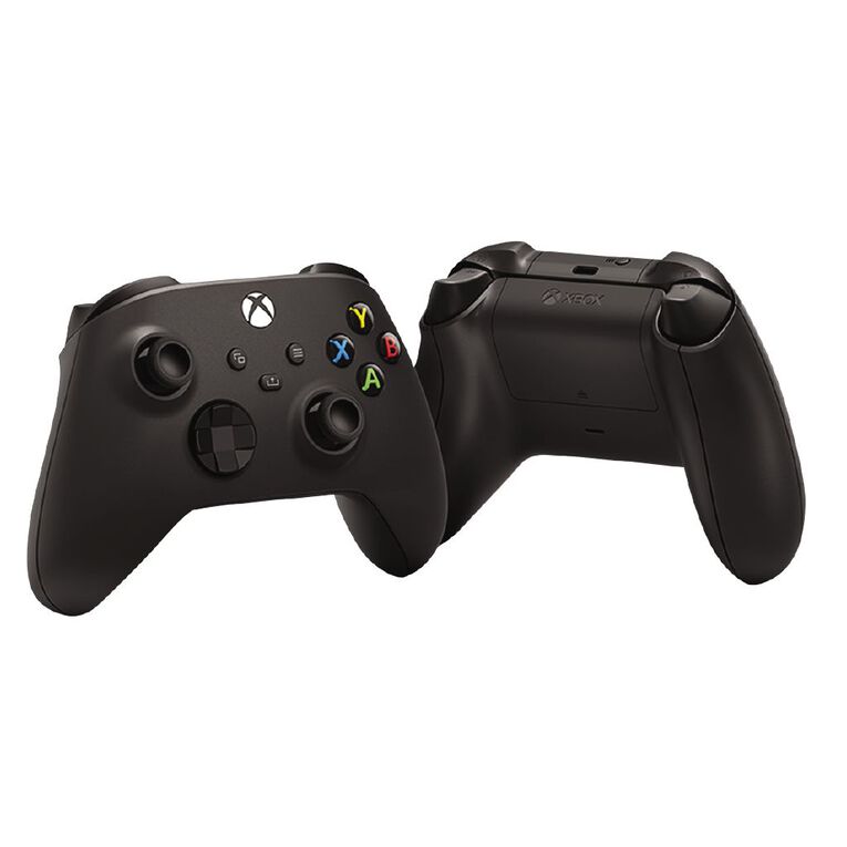 Xbox Wireless Controller Carbon Black, , hi-res