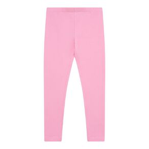 Young Original Plain Leggings