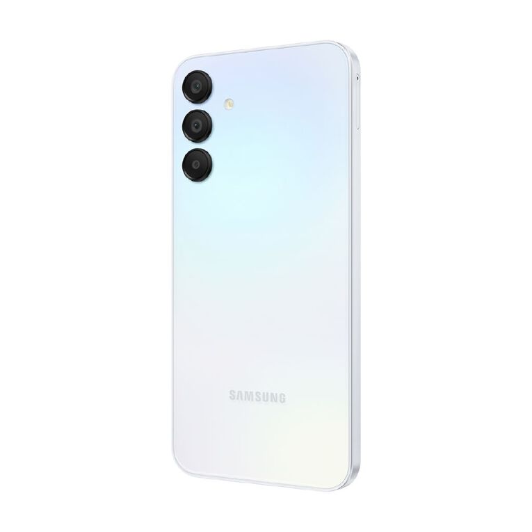 Samsung Warehouse Mobile Galaxy A15 5G Bundle Light Blue, , hi-res