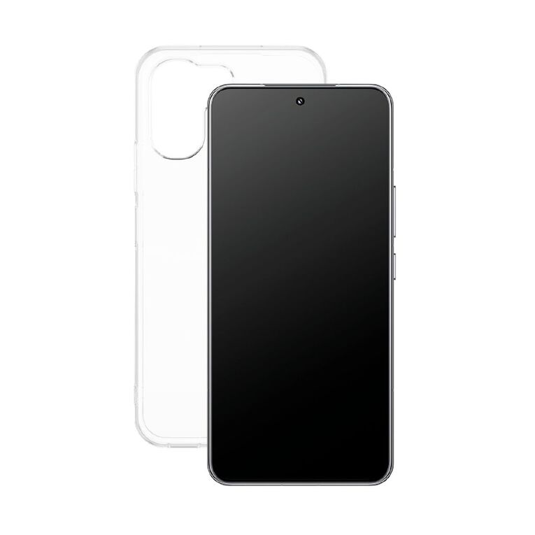 PanzerGlass Safe By Panzer Case Clear Oppo A6X 4G/5G, , hi-res