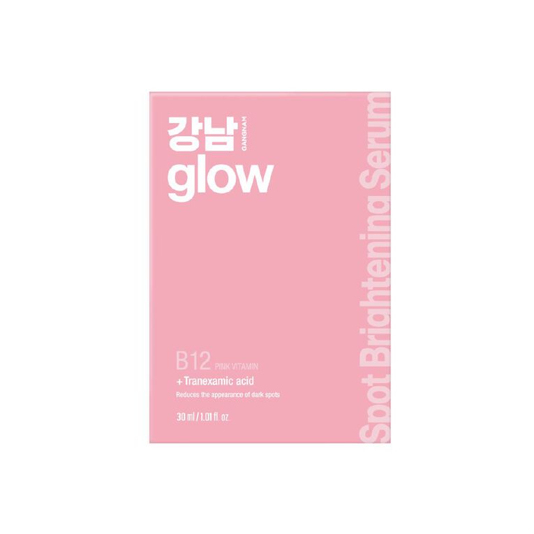 Gangnam Glow B12 Brightening Serum K-Beauty, , hi-res