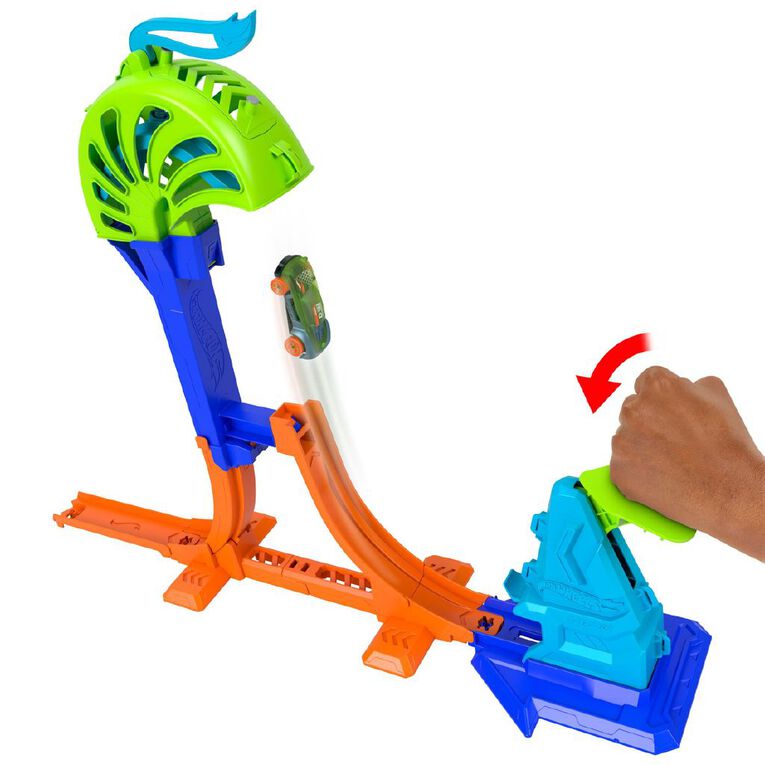 Hot Wheels Stunt Tracks Assorted, , hi-res