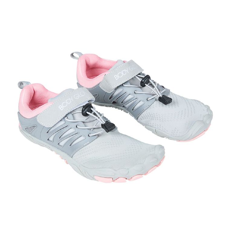Body Glove Women's Croyde Aqua Socks, Grey, hi-res