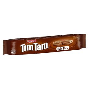Arnott's Tim Tam Original Bar Twin Pack 36g