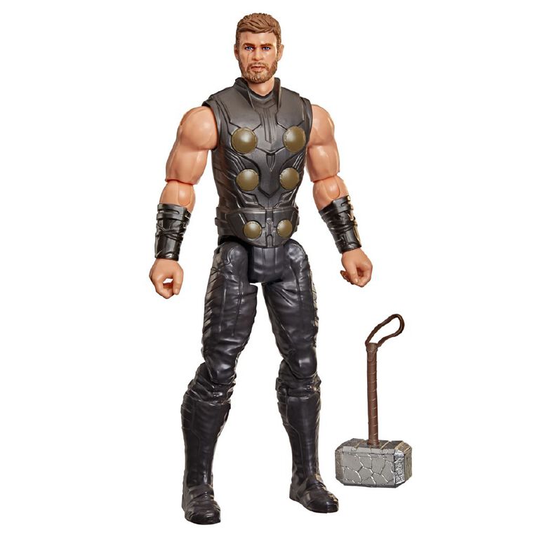 Marvel Avengers Doomsday Titan Series Action Figure Assorted, , hi-res