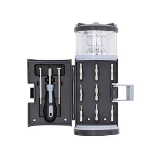 Led Lantern Tool Kit 11 Piece